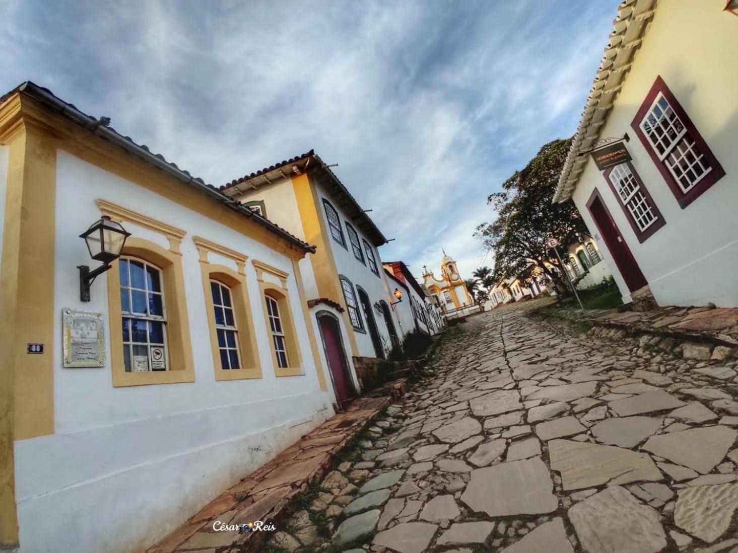 Hotel Antiquario & Pousada Da Matriz Tiradentes Exterior foto