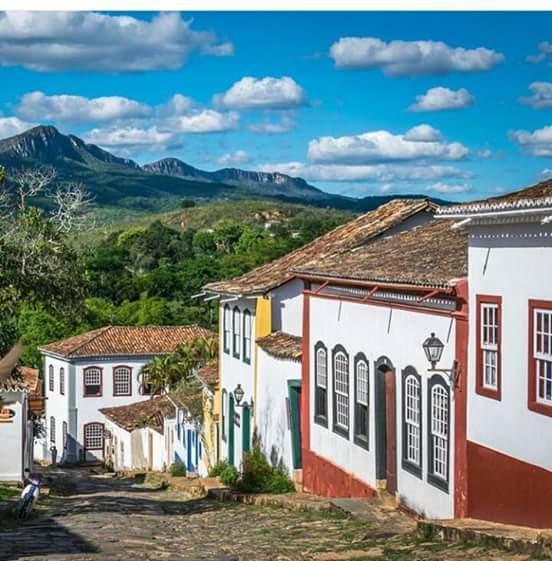 Hotel Antiquario & Pousada Da Matriz Tiradentes Exterior foto
