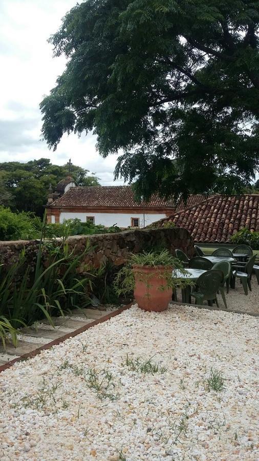 Hotel Antiquario & Pousada Da Matriz Tiradentes Exterior foto
