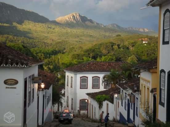 Hotel Antiquario & Pousada Da Matriz Tiradentes Exterior foto