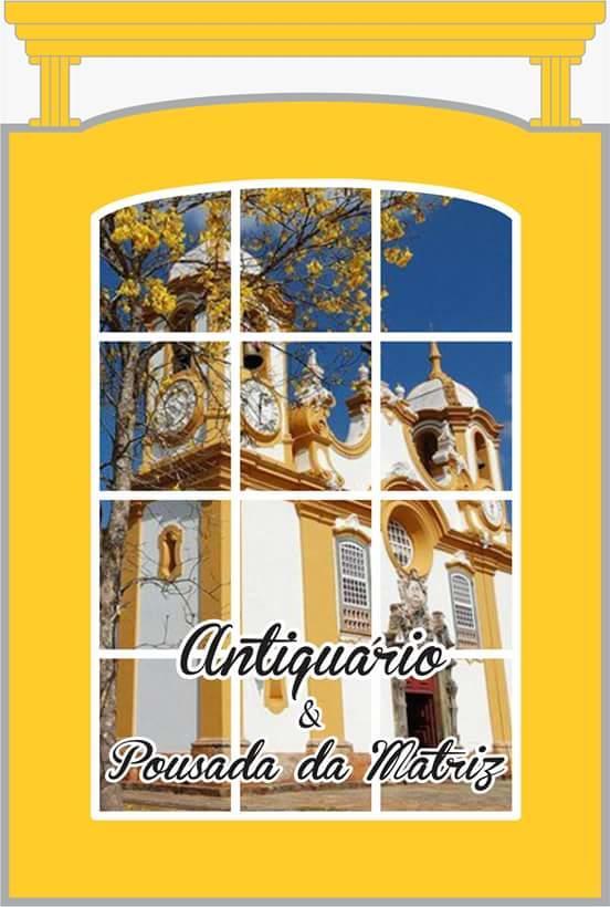 Hotel Antiquario & Pousada Da Matriz Tiradentes Exterior foto